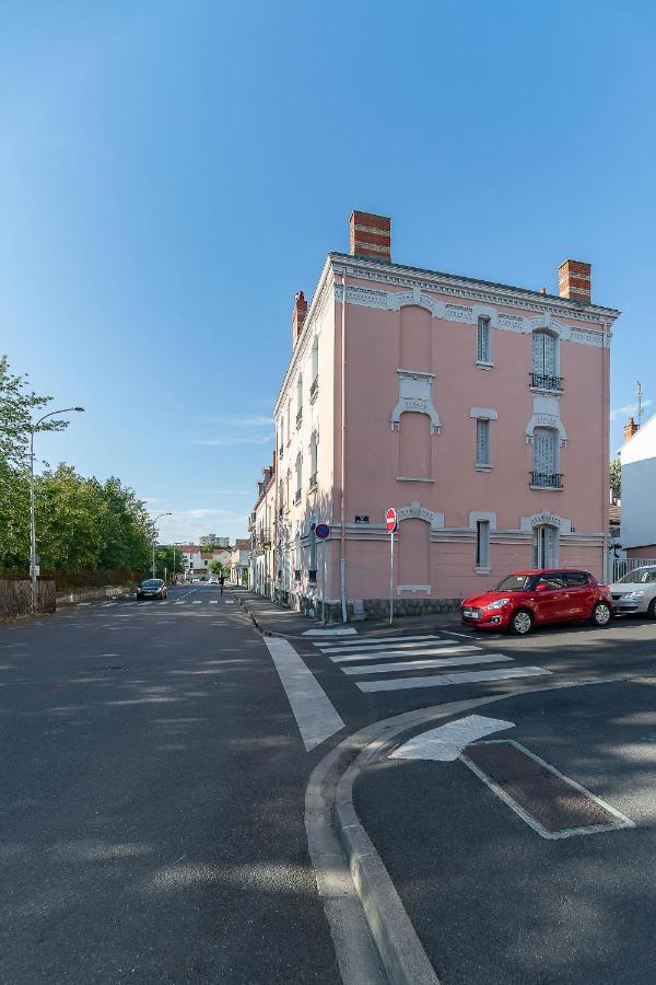 Residence La Provence - Appartements Proches Centre Ville Vichy Exteriér fotografie