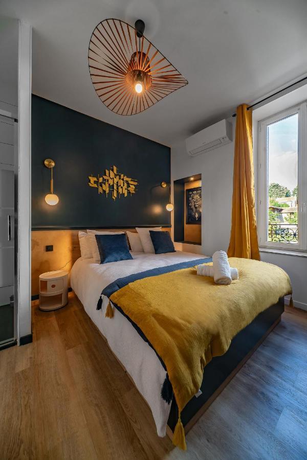 Residence La Provence - Appartements Proches Centre Ville Vichy Exteriér fotografie