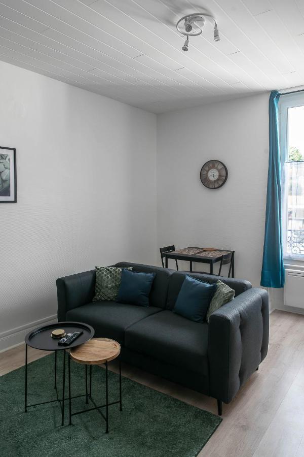 Residence La Provence - Appartements Proches Centre Ville Vichy Exteriér fotografie
