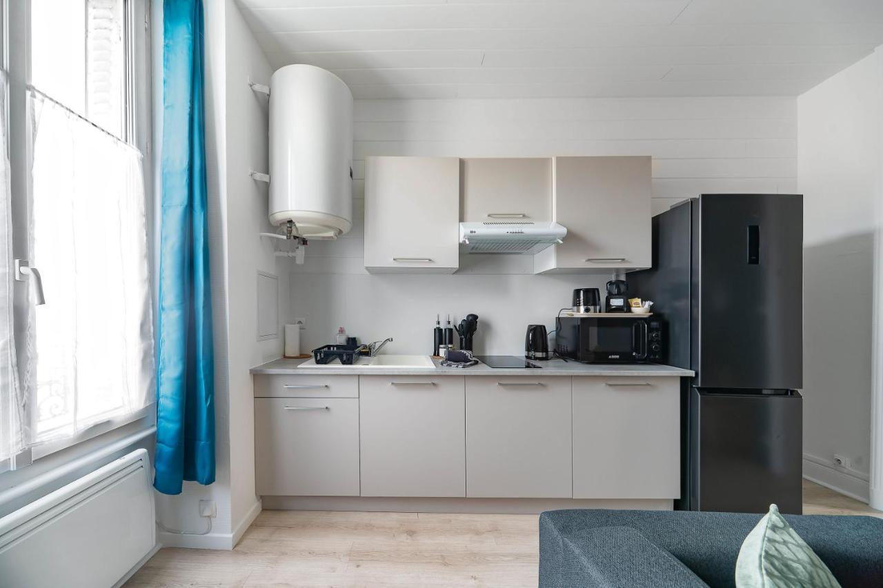 Residence La Provence - Appartements Proches Centre Ville Vichy Exteriér fotografie